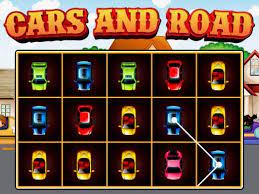 Play Cars And Road Game