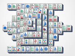 Play Classic Mahjong Online Game