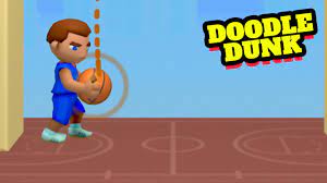 Play Doodle Dunk Game