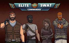 Play Elite SWAT Commander Game