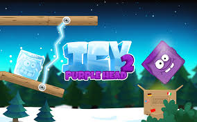 Play Icy Purple Head 2 Game