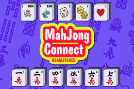 Play Mahjong Connect Remastered Game