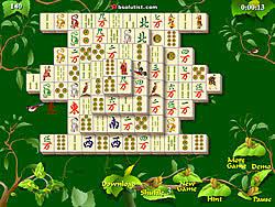 Play Mahjong Gardens Game