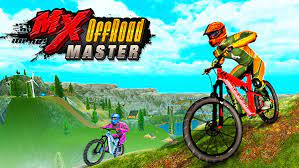 Play Mx Offroad Master Game