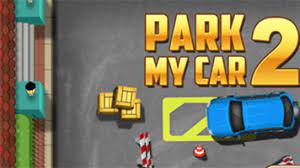 Play Park My Car 2 Game