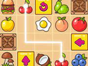 Play Snack Mahjong Game