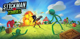 Play Stickmen Vs Zombies Game