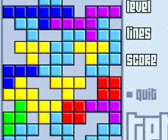 Play Tetris Online Game
