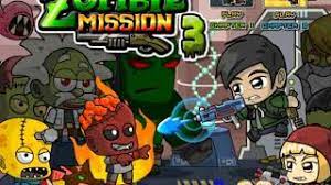 Play Zombie Mission 3 Game