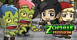 Play Zombie Mission Game