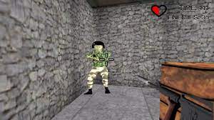 Play Bullet Fire 3D Game