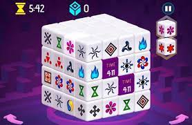 Play Mahjongg Dark Dimensions Tripple Time Game