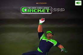 Cricket Fielder Challenge