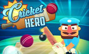 Play Cricket Hero Game