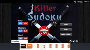 Play Daily Killer Sudoku Game