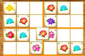 Play Flower Sudoku Game