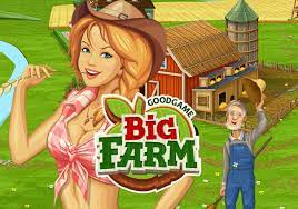 Play Goodgame Big Farm Game