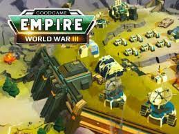 Play Goodgame Empire World War 3 Game