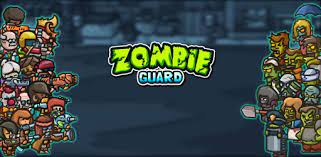 Play Idle Zombie Guard Game