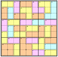 Play Killer Sudoku Game