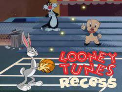 Play Looney Tunes Recess Game