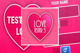 Play Love Tester 3 Game