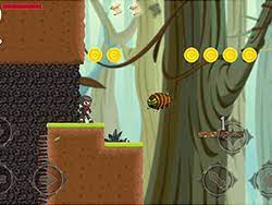 Play Ninja Rian Adventure Game