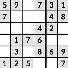 Play Sudoku 30 Levels Game