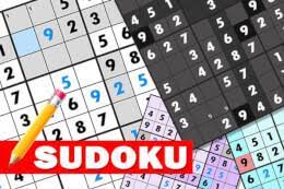 Play Sudoku Online Deluxe Game