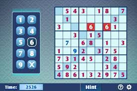 Play Sudoku X Game