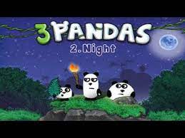 Play 3 Pandas 2: Night Game