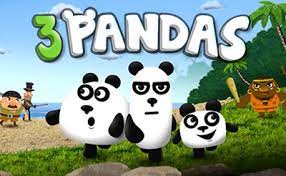 Play 3 Pandas Online Game