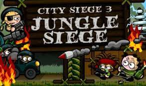 Play City Siege 3: Jungle Siege FUBAR Pack Game