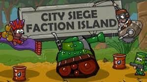 Play City Siege Faction Island Game