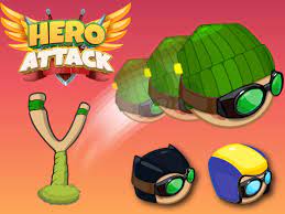 Play Hero Attack Game