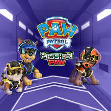 Play Paw Patrol Mission Paw Game