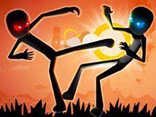 Play Stick Duel: Shadow Fight Game