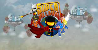 Play Super Villainy Game