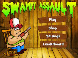 Play Swampy Assault Game
