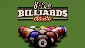 Play 8 Ball Billiards Classic Game