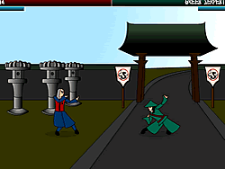 Play Dragon Fist 2 Battle for Blade Game