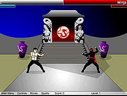Play Legend of the Dragon Fist Game