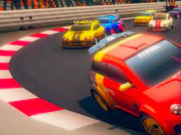 Play Mayhem Racing Game
