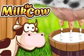 Play Milk The Cow Game