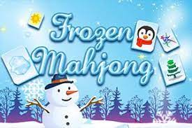 Play Frozen Mahjong Game