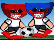 Play Huggy Wuggy Football Game