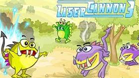 Play Laser Cannon 3 Game