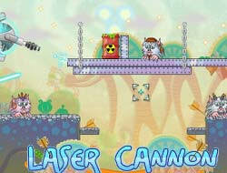 Play Laser Cannon Game