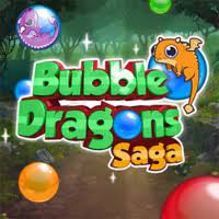Play Bubble Dragons Saga Game