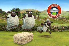 Play Shaun The Sheep Alien Athletics Game